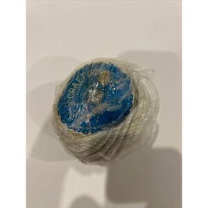Craft Cord 90ft 30 yards white
